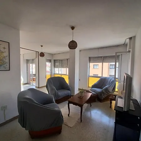 דירה La Rapita *